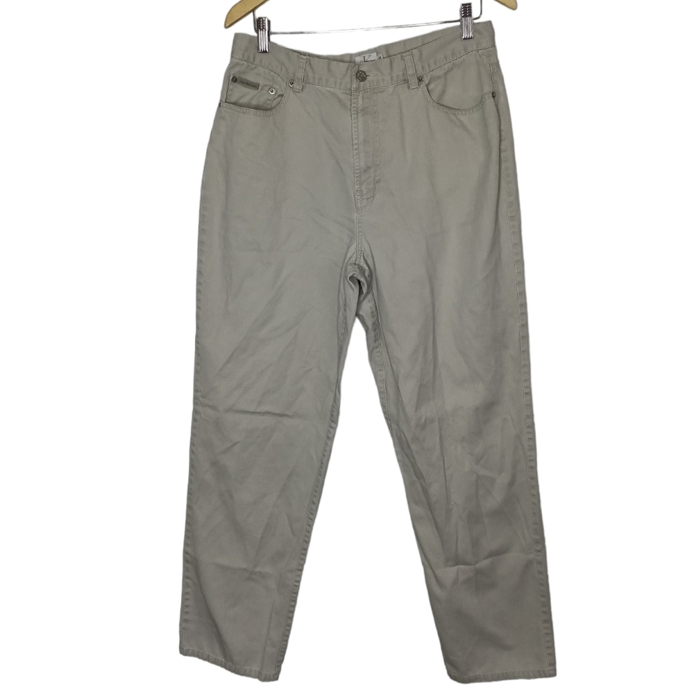 Calvin Klein Jeans Khaki Pants